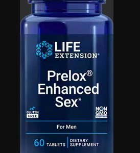 Life Extention 60 Pcs Tablet